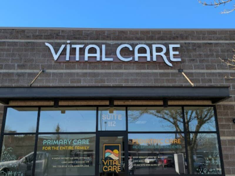 Exterior Building Signs